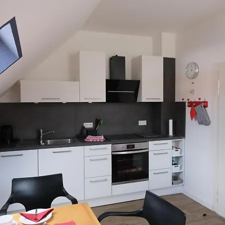 Woldemar Apartmán Detmold