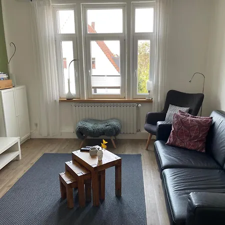 Woldemar Apartment Detmold