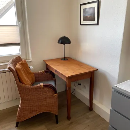 Apartmán Woldemar Detmold