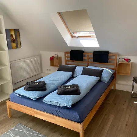 Apartment Woldemar *