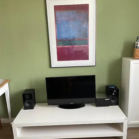 Woldemar Apartment Detmold