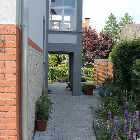 Apartment Woldemar *