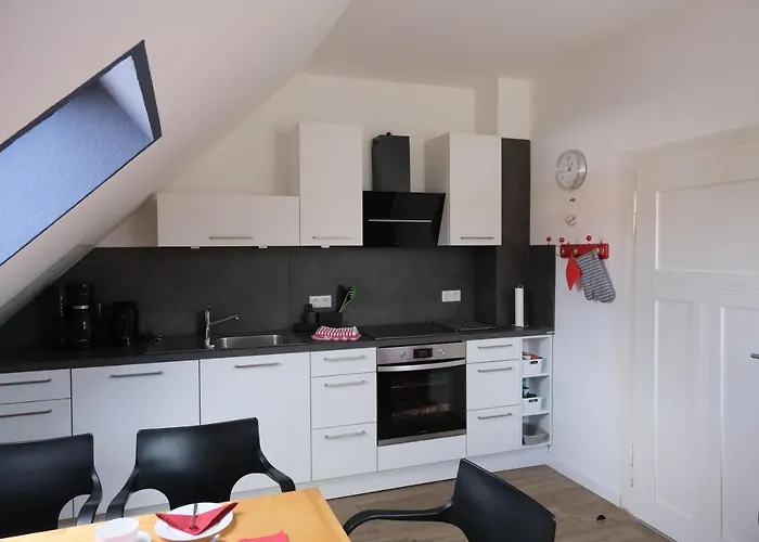 Woldemar Apartamento Detmold