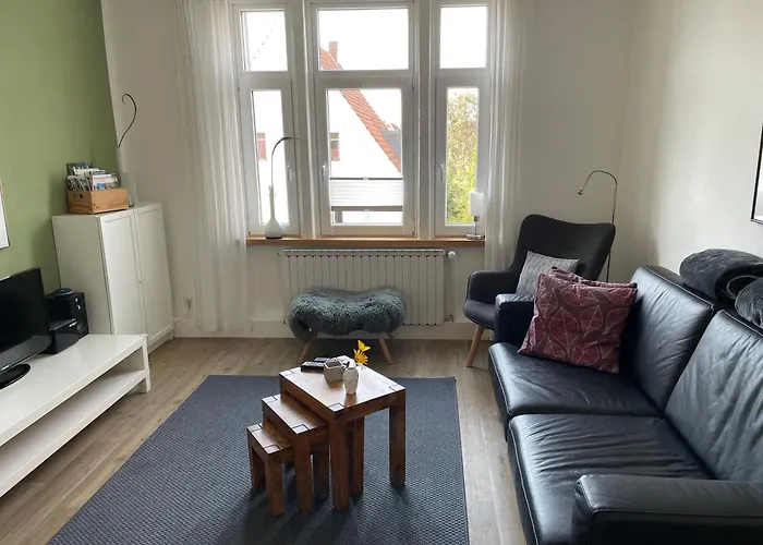 Woldemar Apartamento Detmold