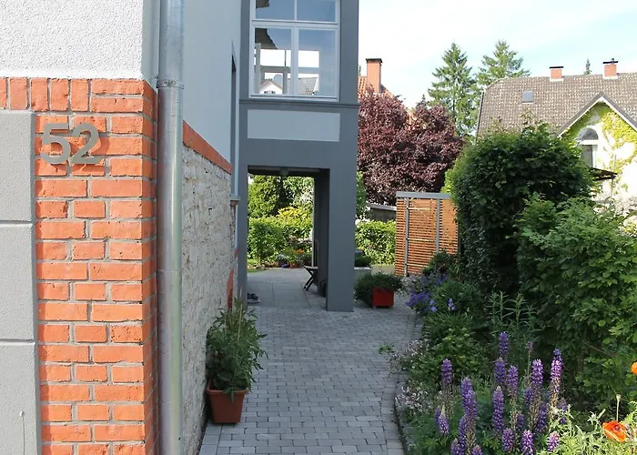 Appartamento Woldemar *